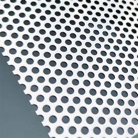 perforated steel sheet near me